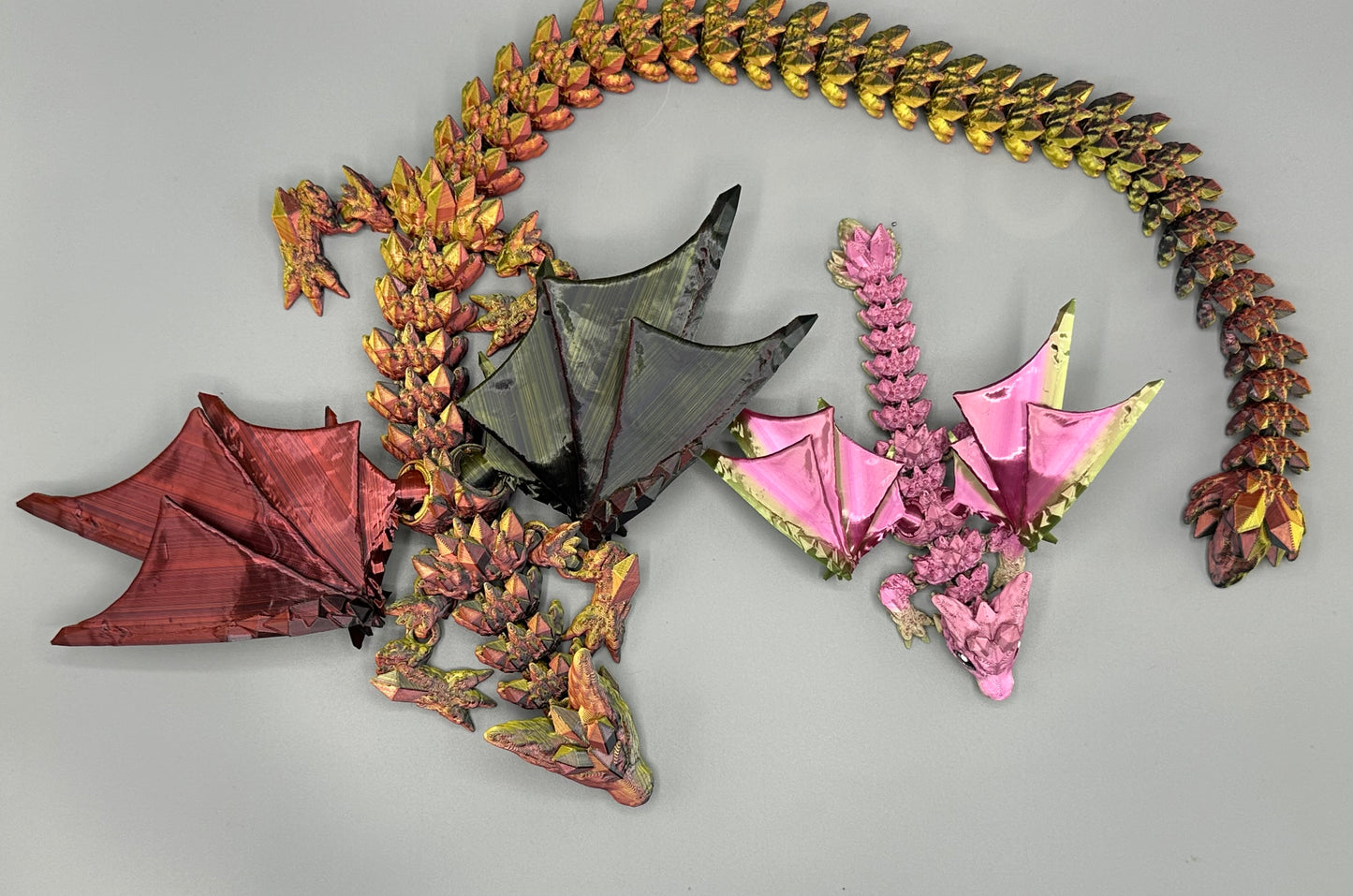 WolfWing Dragon