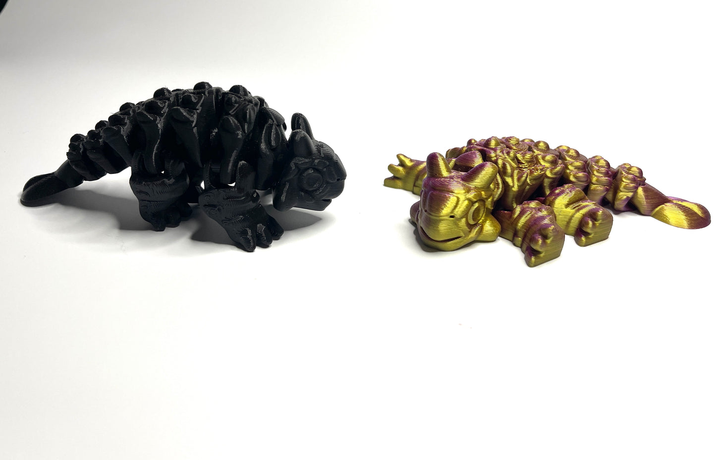 Ankylosaurus