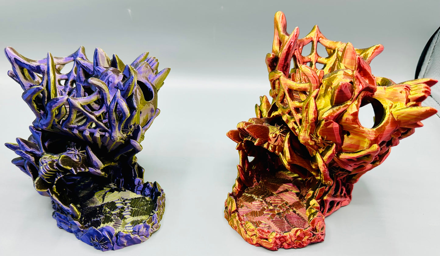 Dice Towers