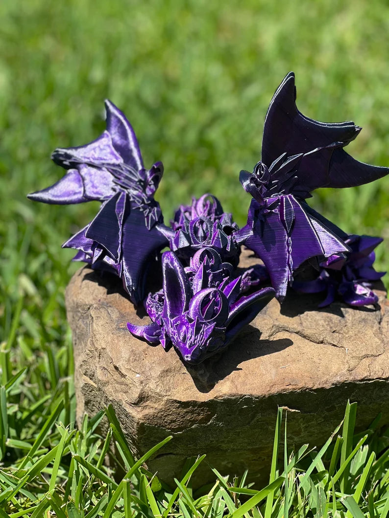 Bat Dragon - Nightwing!