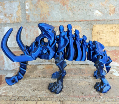 Skeleton Mammoth