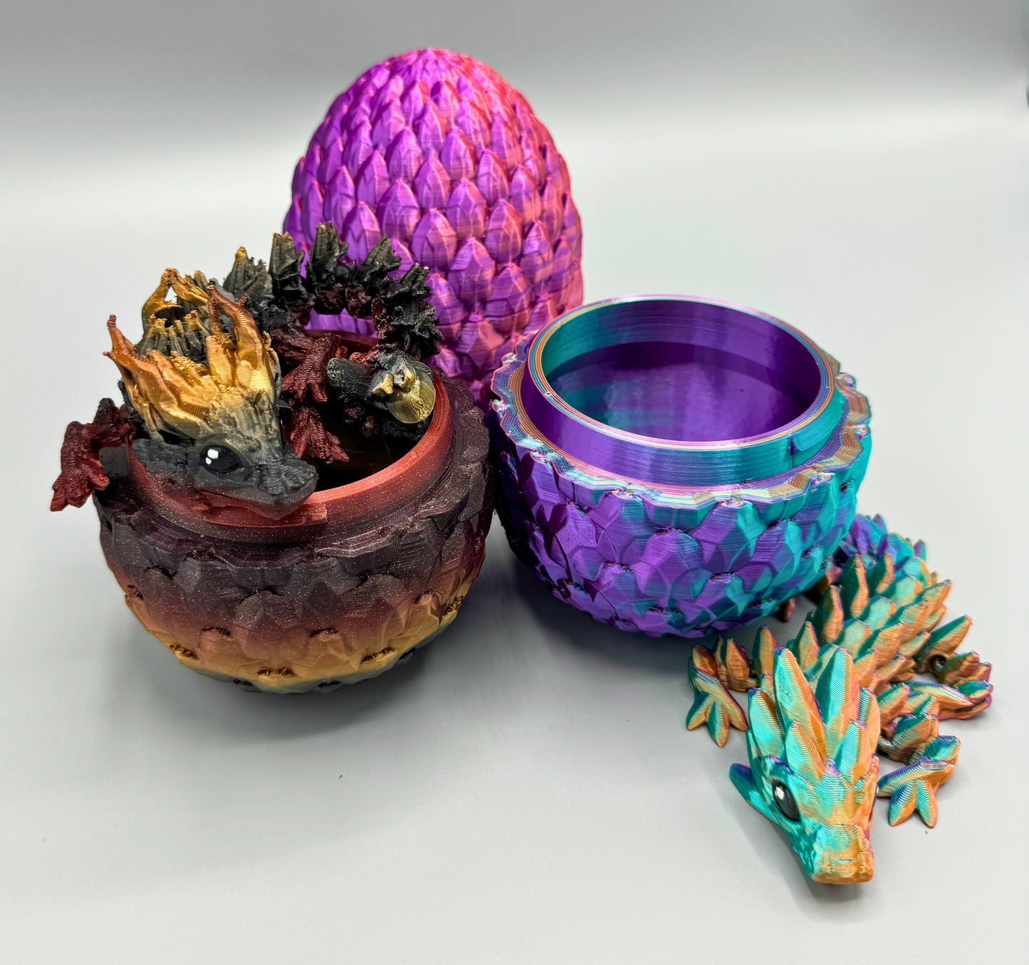 Dragon Scale Eggs (Small)