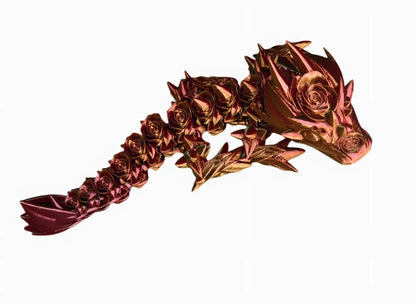 Rose Dragon